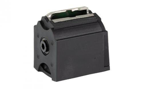 Ruger Magazine, BX-1, 22 LR, 10 Round, Fits Ruger 10/22 Left Hand Models Only, Black 90978
