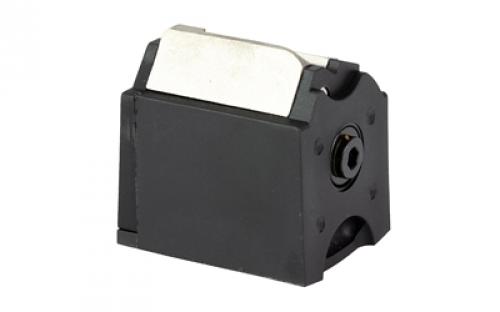 Ruger Magazine, BX-1, 22 LR, 10 Round, Fits Ruger 10/22 Left Hand Models Only, Black 90978