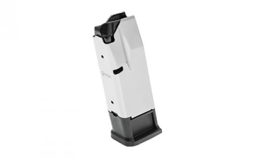Springfield Magazine, 9MM, 10 Rounds, Silver, Hellcat Pro HCP5910