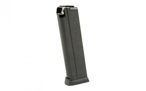 Springfield Magazine, 9MM, 10 Rounds, Fits EMP Lightweight Champion 9mm, with Slam Pad, Blued Finish PI6069