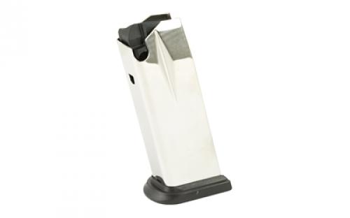 Springfield Magazine, 40 S&W, 10 Rounds, Fits Springfield XD 3, Stainless XD1940