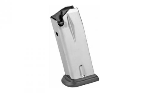 Springfield Magazine, 9MM, 10 Round, Fits XDM Compact, Stainless XDM1923