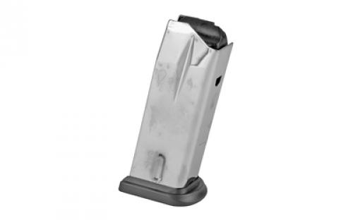 Springfield Magazine, 9MM, 10 Round, Fits XDM Compact, Stainless XDM1923
