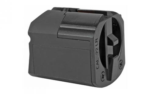 Savage Magazine, 22LR, 10 Rounds, A22, Polymer, Black 90023