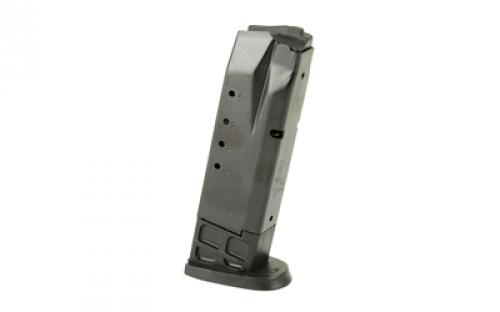 Smith & Wesson Magazine, 357 Sig/ 40 S&W, 10 Rounds, Fits M&P, Blued Finish 194410000
