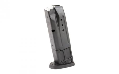 Smith & Wesson Magazine, 9MM, 10 Rounds, Fits Full Size M&P, Blued Finish 194420000