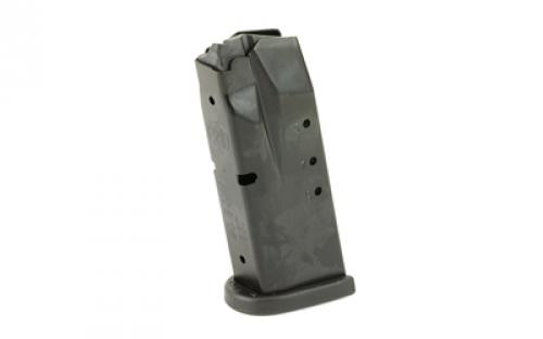 Smith & Wesson Magazine, 40 S&W, 10 Rounds, Fits M&P Compact, Blued Finish 194560000