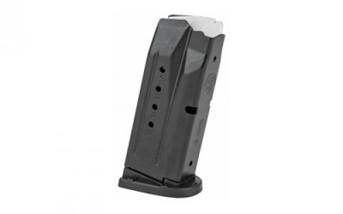 Smith & Wesson Magazine, 9MM, 10 Rounds, Fits M&P Compact, Blued Finish 194620000