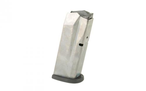 Smith & Wesson Magazine, 45ACP, 8 Rounds, Fits M&P Compact, Stainless 194910000