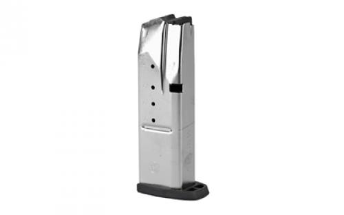 Smith & Wesson Magazine, 40 S&W, 10 Rounds, Fits SD, Steel 199280000