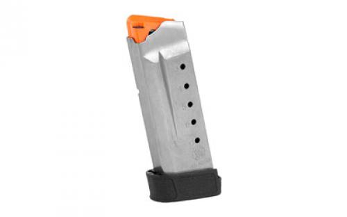 Smith & Wesson Magazine, 45 ACP, 7 Round, Fits M&P SHIELD, Stainless 3005567