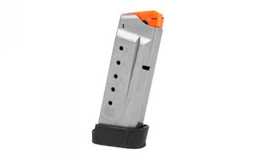 Smith & Wesson Magazine, 45 ACP, 7 Round, Fits M&P SHIELD, Stainless 3005567