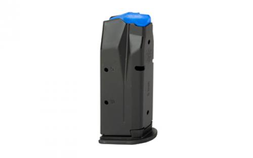 Smith & Wesson Magazine, 9MM, 10 Rounds, Fits Smith & Wesson CSX Pistol, Black 3015282
