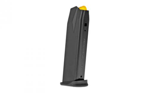 Taurus Magazine, 9MM, 17 Rounds, Fits TH9 and TS9, with Finger Rest, Black 358-0009-01