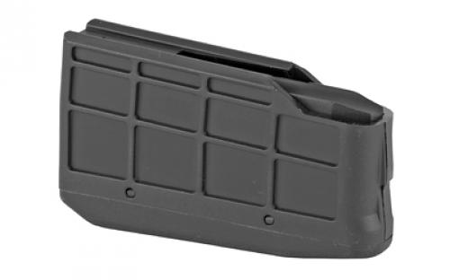 Tikka Magazine, T3, 223 Remington, 4 Rounds, Polymer, Black S5850370