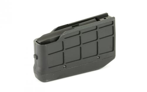 Tikka Magazine, T3, 270-300 Winchester Short Magnum, 3 Round, Polymer, Black S5850371