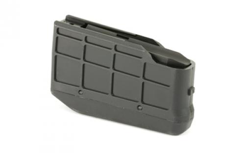 Tikka Magazine, T3, 270-300 Winchester Short Magnum, 3 Round, Polymer, Black S5850371