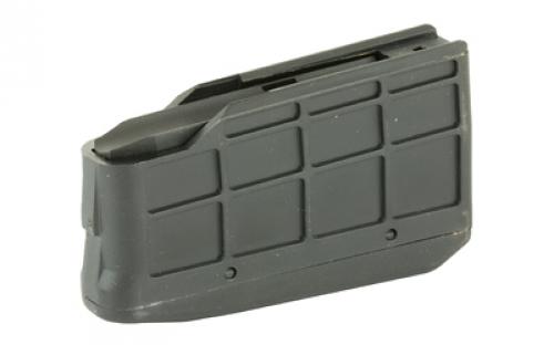 Tikka Magazine, T3, 22-250/ 243/ 308Winchester/ 7mm-08 , 3 Round, Polymer, Black S5850372