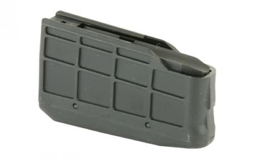 Tikka Magazine, T3, 22-250/ 243/ 308Winchester/ 7mm-08 , 3 Round, Polymer, Black S5850372