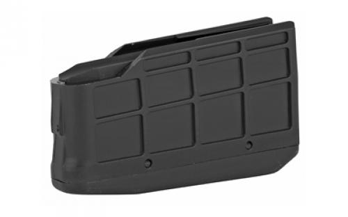Tikka Magazine, T3, 25-06Rem/ 6.5x55 Swed/ 270 Win/ 30-06/ 7mmRM/ 300WM, 3 Round, Polymer, Black S5850373