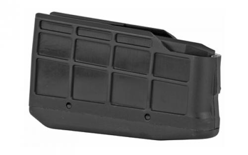 Tikka Magazine, T3, 25-06Rem/ 6.5x55 Swed/ 270 Win/ 30-06/ 7mmRM/ 300WM, 3 Round, Polymer, Black S5850373