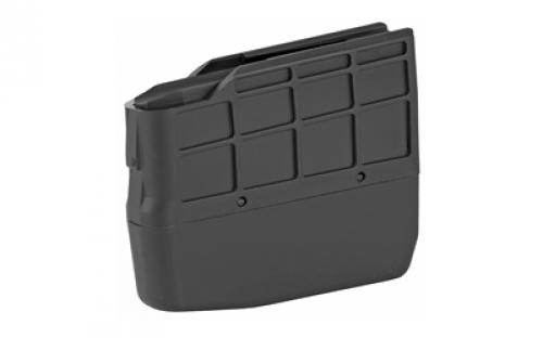 Tikka Magazine, T3, 22-250 REM/ 243/ 308WIN/ 7mm-08, 5 Round, Polymer, Black S5850374