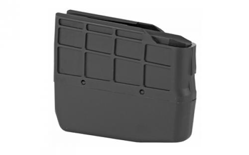 Tikka Magazine, T3, 22-250 REM/ 243/ 308WIN/ 7mm-08, 5 Round, Polymer, Black S5850374