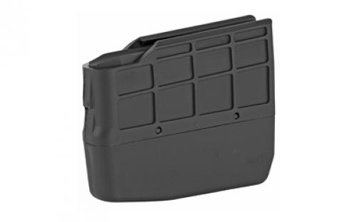 Tikka Magazine, T3, 223 Remington, 6 Round, Polymer, Black S5850376