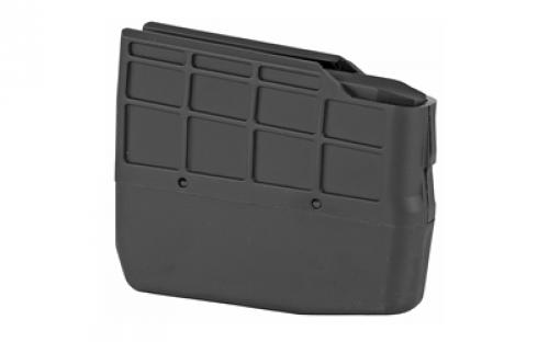 Tikka Magazine, T3, 223 Remington, 6 Round, Polymer, Black S5850376