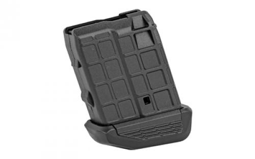 Tikka Magazine, 17 HMR, 10 Rounds, Fits Tikka T1X, Polymer, Black S545203782