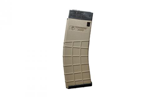 Tippmann Arms Company Rifle Magazine, 22 LR, 25 Rounds, Flat Dark Earth, Fits Tippmann Arms M4-22 A201144