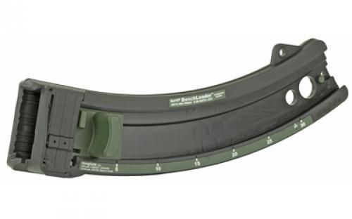 Maglula ltd. Mag Loader, Range Benchloader, 223 Rem/556NATO, 30 Rounds, Fits AR-15, Polymer,  Black BL71B