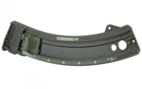 Maglula ltd. Mag Loader, Range Benchloader, 223 Rem/556NATO, 30 Rounds, Fits AR-15, Polymer,  Black BL71B