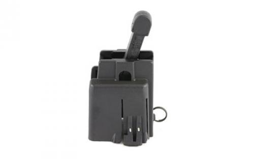Maglula ltd. Magazine Loader/Unloader, 9MM, Fits MP5, Black LU14B