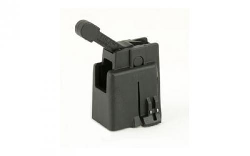 Maglula ltd. Magazine Loader/Unloader, 9MM, Fits Colt SMG, Black LU16B