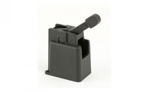 Maglula ltd. Magazine Loader/Unloader, 9MM, Fits Colt SMG, Black LU16B