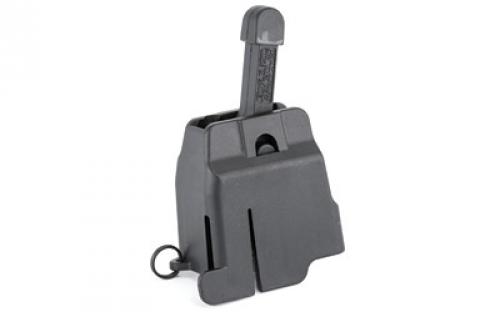Maglula ltd. Mag Loader/Unloader, Maglula, 9MM, CZ Scorpion EVO 3, Black LU17B