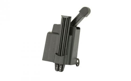 Maglula ltd. Magazine Loader/Unloader, 9MM, Fits Uzi, Black LU18B