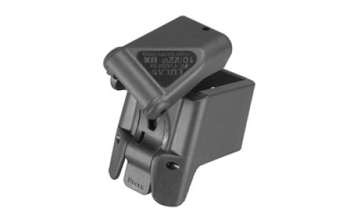 Maglula ltd. Mag Loader/Unloader, Lula, Works with Ruger 10/22, Factory Magazines, 22LR, Black LU30B