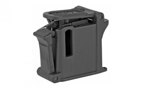 Maglula ltd. Mag Loader/Unloader, Lula, 22 WMR, PMR-30, Black LU34B