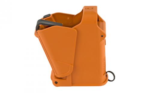 Maglula ltd. UpLula Magazine Loader/Unloader, Fits 9mm-45 ACP, Orange Brown UP60BO