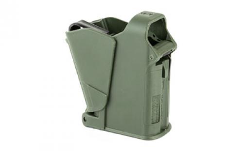 Maglula ltd. Mag Loader/Unloader, UpLula, 45 ACP F, 9MM-45 ACP, Dark Green UP60DG
