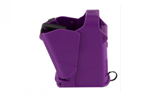 Maglula ltd. UpLula Magazine Loader/Unloader, 45 ACP, Fits 9mm-45Acp, Purple UP60PR