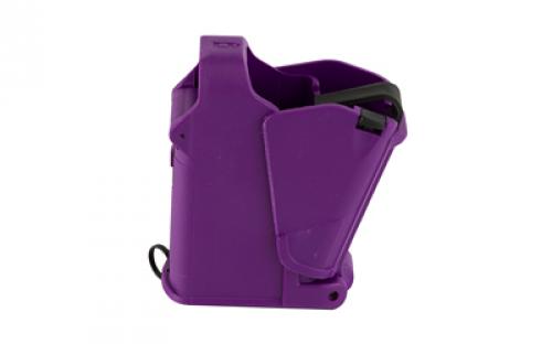 Maglula ltd. UpLula Magazine Loader/Unloader, 45 ACP, Fits 9mm-45Acp, Purple UP60PR