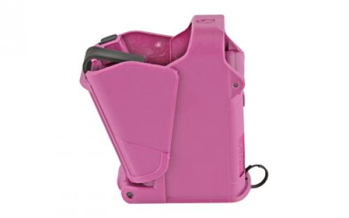 Maglula ltd. UpLula Magazine Loader/Unloader, 45 ACP, Fits 9mm-45 ACP, Pink UP60P