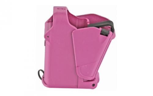 Maglula ltd. UpLula Magazine Loader/Unloader, 45 ACP, Fits 9mm-45 ACP, Pink UP60P