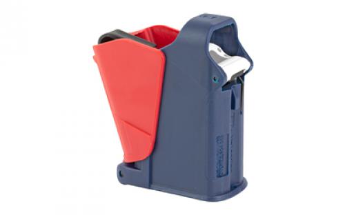 Maglula ltd. UpLula Magazine Loader/Unloader, 45 ACP, Fits 9mm-45Acp, Flag Pattern UP60US