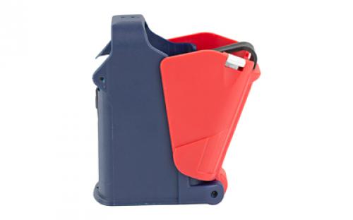 Maglula ltd. UpLula Magazine Loader/Unloader, 45 ACP, Fits 9mm-45Acp, Flag Pattern UP60US