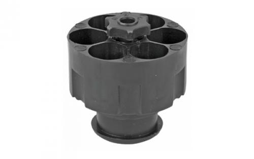 Safariland COMP II Speedloader, 6 Rounds, Fits Ruger Double Action, Black J-R4C