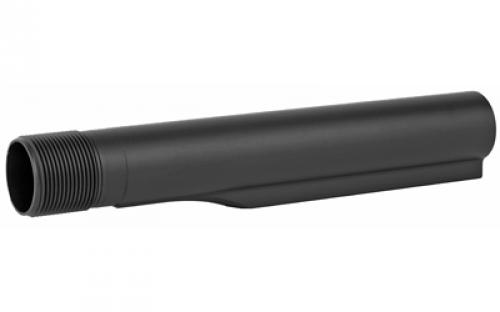 2A Armament Builder Series, AR10 Buffer Tube, 5-Position Billet Buffer Tube, Anodized Black Finish 2A-BSBT-10